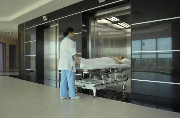 Hospital Elevator Installation